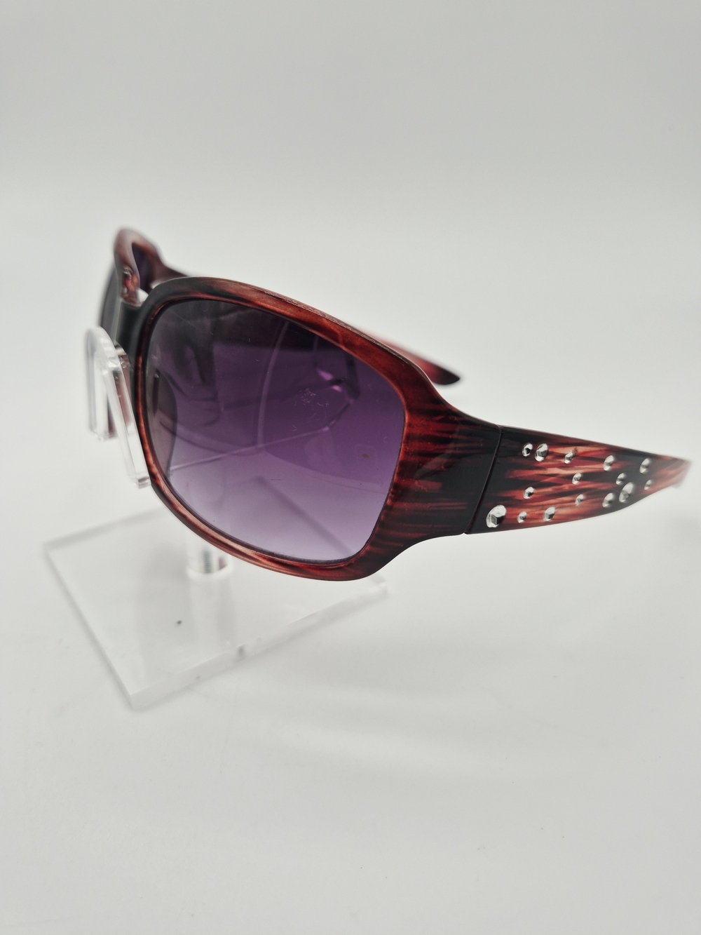 NINE WEST Rhinestone Collection Sunglasses (Kohls)